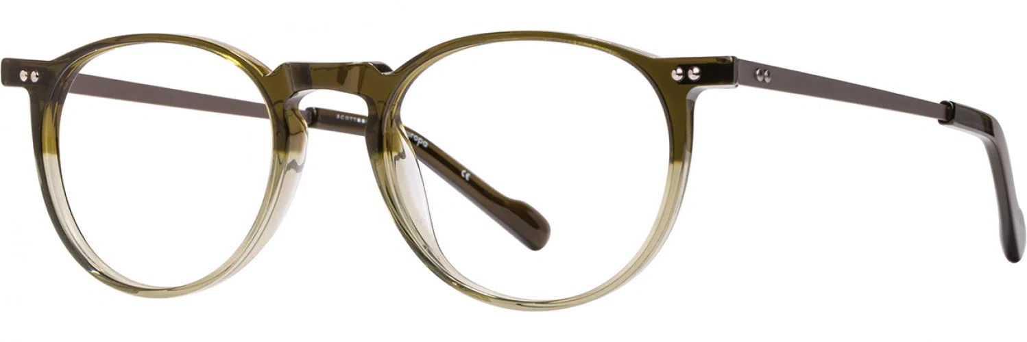 Scott Harris SHVIN64 Eyeglasses - view 6